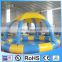Sunway New Design Round Inflatable Portable Swimming Pool with Roof