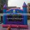 PVC tarpaulin inflatable jumping bouncer for amusement