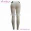 Drop shipping white long high waist new women korean style pants for women