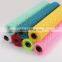 New Products 2015 Innovative Product Polyester Mesh Wrapper Big Hole Mesh Roll