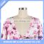 Women's Spring Button Down Floral Print Cardigan Sweater