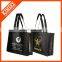 Designer reusable plastic shopping bags wholesale