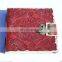 LARGE Leather Journal Diary Sketchbook Notebook Handmade Vintage Lock Closer