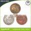 Free Design Antique Custom Souvenir Metal Medals