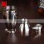 Mixing Spoon durable gold plated Stainless Steel cocktail shaker set
