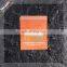 custom brand logo high density woven label for garment