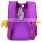 Kids cartoon backpack,dragon backpacks,kids picnic backpack
