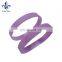 2017 fashion design custom silicone wristbands for Sports