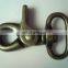 Professional metal manufacturer wholesale high quality metal dog snap hook