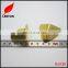 2017 Shiny gold decorative metal corner for bag