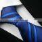 Men's Fashion Striped Skinny Ties Men Business Polyester Slim Necktie Custom High Quality Brand Factory Neck Tie Cheap Price