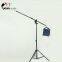 Heavy Duty 2-in-1 Rotatable Studio Boom Stand / Light Stand 12lb Load with Sandbag, BOOM KIT