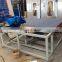 MED-02 edge stripper for low-e glass/ Insulating Glass Machine