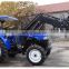 50HP Mini Farm Tractors with FEL