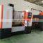 H400 4th axis rotary table cnc drill and tapping HMC machine