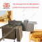 China Best Quality Hot Selling Caramel Treats Cutting Machine in Plant