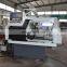 High Efficiency Small CNC Lathe CK0660A