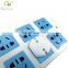 Baby safety product pulg cover ABS material good quality child safety plug socket covers