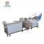Domestic Horizontal Crown Low Voltage Vegetable Washing Machine