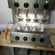 electric commercial heated Display box ice cream cone machine price