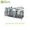Small scale automatic milk juice beverage combined plant