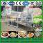 Chinese snack steamed cold rice noodles making machine/Rice vermicelli noodles making machine manufacturer