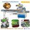 Trade Assurance Horizontal Pillow Flow Sachet Food Packing Machine