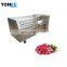 portion cutting machine for meat/fish meat strip cutting/goat meat dicer cutting machine