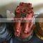 SK135 Excavator  Swing Device M2X63CHB-13A-28 SK135SR Swing Motor