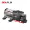 SEAFLO 12V 5.0LPM 60PSI Mini Agriculture Battery Sprayer Diaphragm Pump