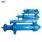 Electric vertical sewage submersible water slurry pump