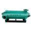 High pressure electric multistage water pump