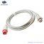 Biolight A2/A3/A5/A6 IBP Cable to Utah/Edward/Abbott Transducer Adapter Cable