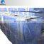 GALVANIZED BS 1387 EN10210 RECTANGULAR STEEL PIPE