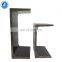 High quality U section steel channel