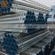 round galvanized seamless steel pipe with good surface treatment