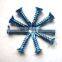 Custom-made DIN 7504P Cross Countersunk Drill Self Drill Screw