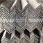 High quality steel angle standard sizes from China supplier
