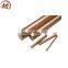 Factory price 10mm 15mm c21000 c22000 c23000 copper flat Bar