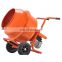 small electric 1 yard concrete mixer for sale