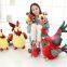 OEM ODM Various Rooster With Long Tail
