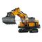 digger excavator machine XE40 with hydraulic hammer cheap price