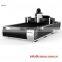 500w 1kw SS CS MS Aluminum Copper metal fiber laser 1 kw cutting machine with Raycus laser source
