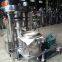 Hydraulische Oliven?lpresse Automatische professionelle ?lpresse für Erdnüsse, Sojabohnen und Sesam