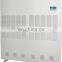 Industrial air dehumidifier for underground garage and basement