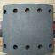 Light truck, tractor brake lining