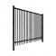 Flat Top Garrison Fence