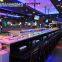 Sushi bar conveyor belt Customized conveyor belt with lights