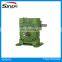 WPW Series Worm Mini Reductor Model 40 для паркинга