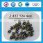 Pin Spindle 2 433 124 388 of injector Fuel injector spacer